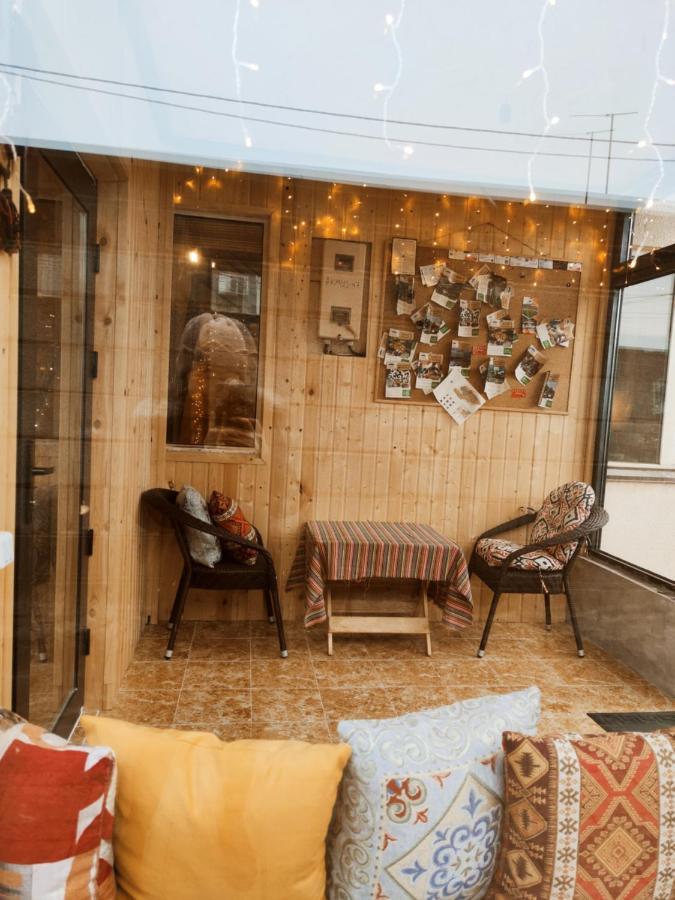 Silkroad Guesthouse Bishkek Ngoại thất bức ảnh